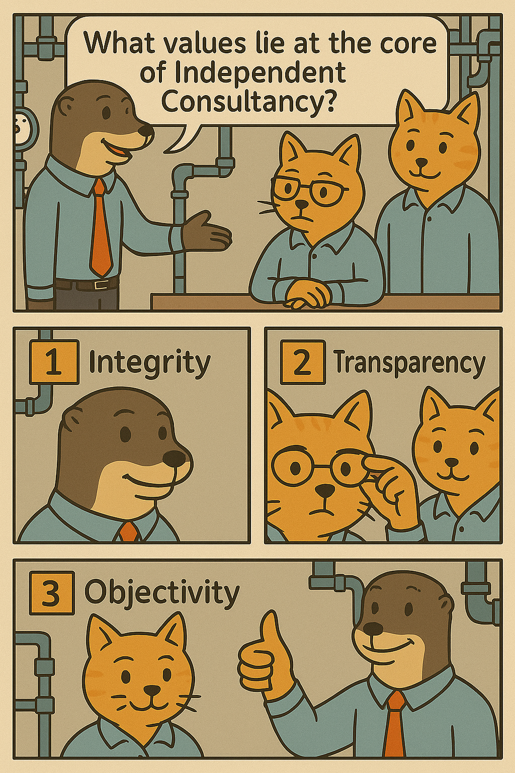 The Role of an Independent Advisor in the Age of Rapid Decisions