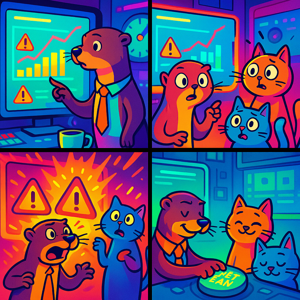 Early Warning Signs: When a Project Is Quietly Slipping Out of Control